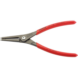 Knipex 49 11 A3 225mm External Straight Tip Circlip Pliers, 40 - 100mm Capacity DRA-75091