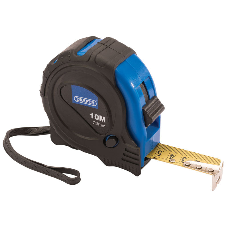 Draper Measuring Tape, 10m/33ft x 32mm DRA-75301