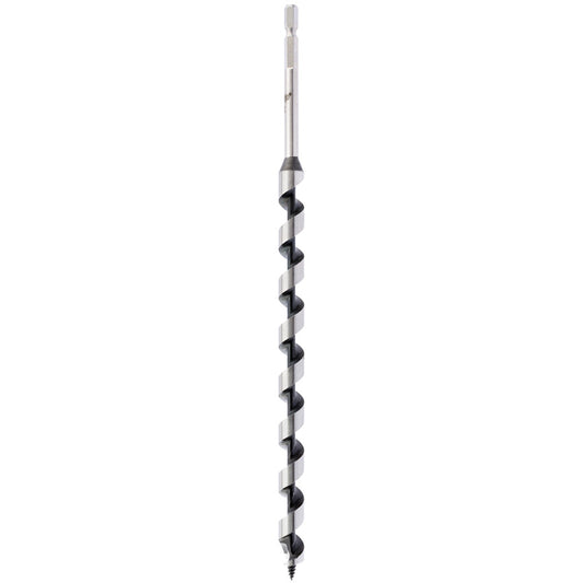 Draper Long Pattern Auger Bit, 13 x 285mm (Display Packed) DRA-76023