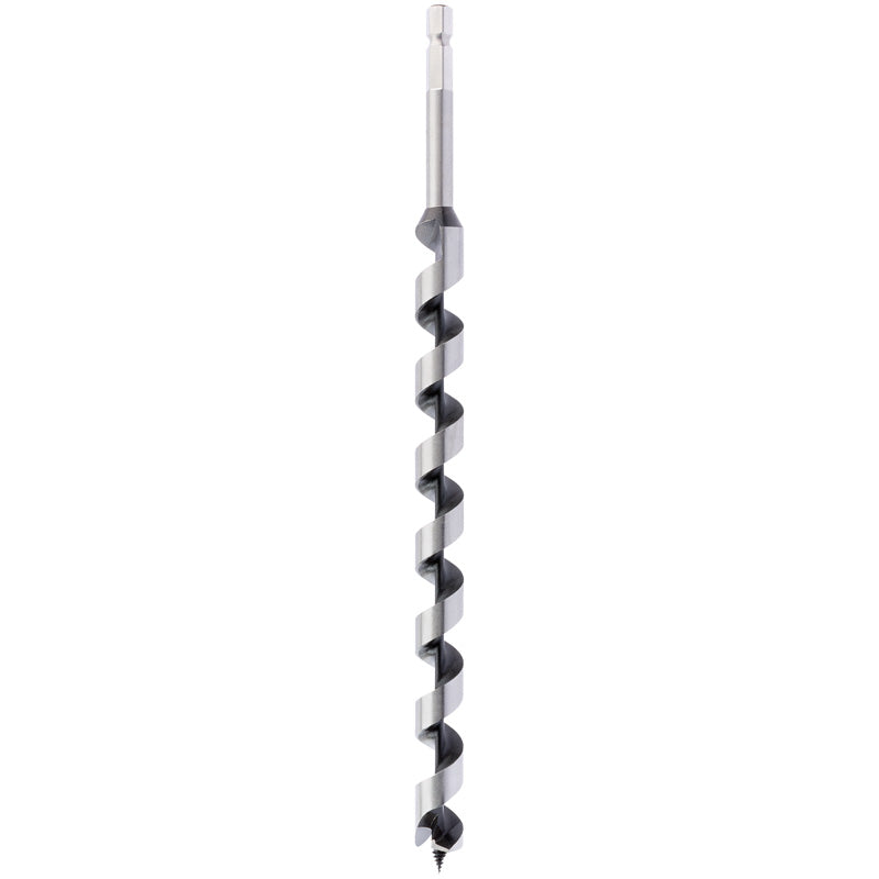 Draper Long Pattern Auger Bit, 19 x 330mm (Display Packed) DRA-76024