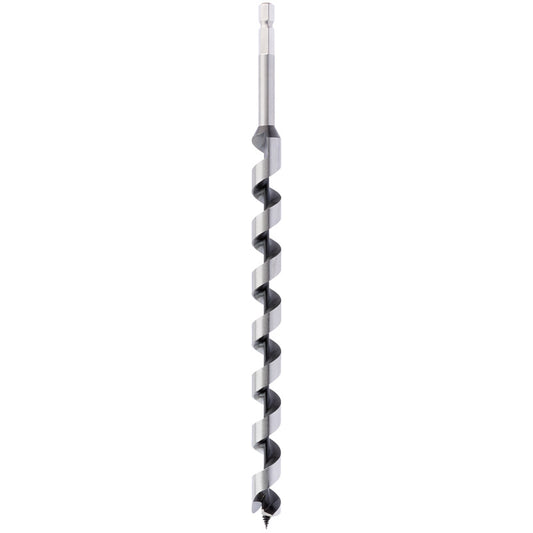 Draper Long Pattern Auger Bit, 19 x 330mm (Display Packed) DRA-76024