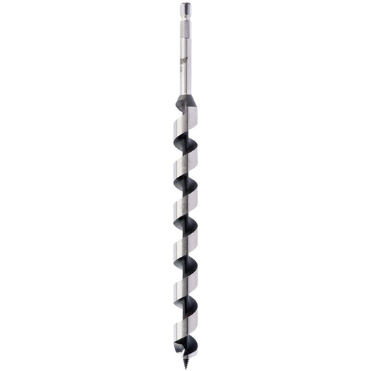 Draper Long Pattern Auger Bit, 22 x 330mm (Display Packed) DRA-76025