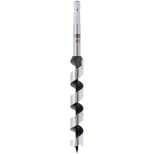 Draper Standard Pattern Auger Bit, 19mm DRA-76038