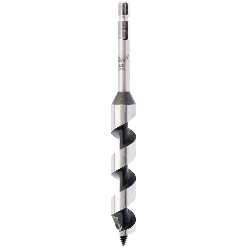 Draper Standard Pattern Auger Bit, 22mm DRA-76039