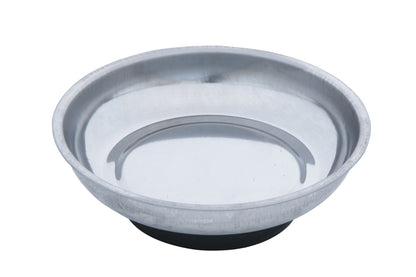 BlueSpot 100mm (4”) Stainless Steel Magnetic Dish 07648