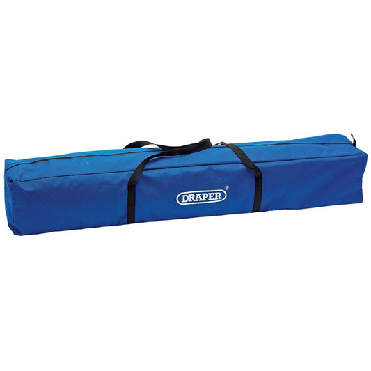 Draper Concertina Gazebo, 3 x 3m, Blue DRA-76940