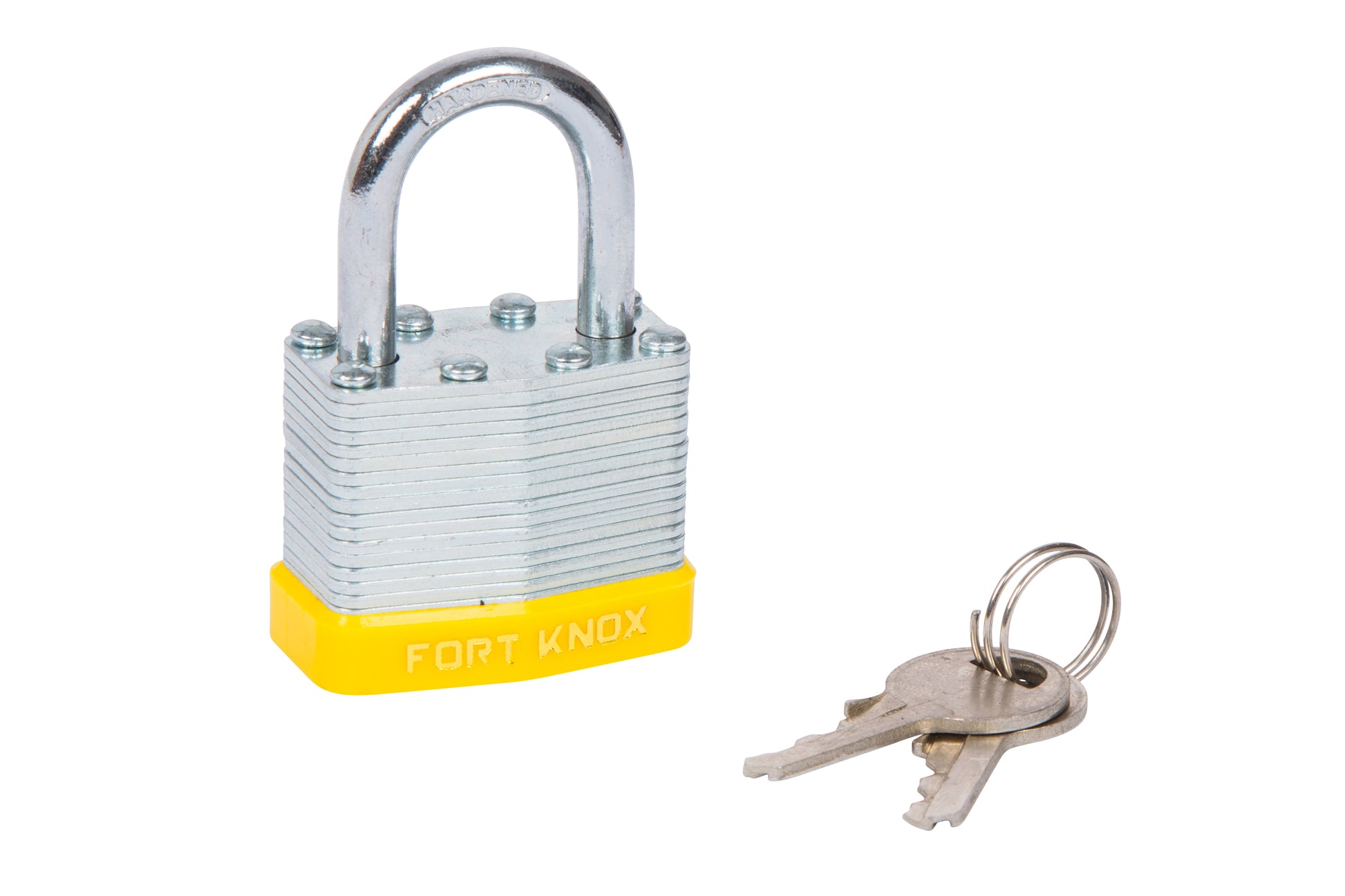 BlueSpot 40mm Laminated Padlock 77013
