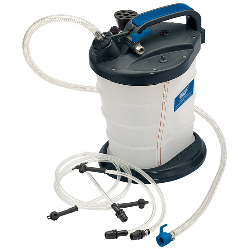Draper Pneumatic Brake Fluid Extractor DRA-77056