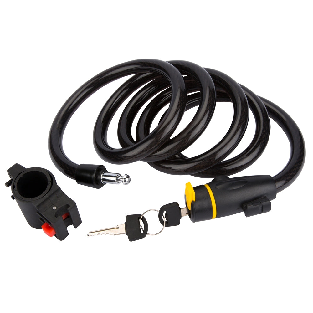 BlueSpot 15mm x 1.8m Locking Cable 77074