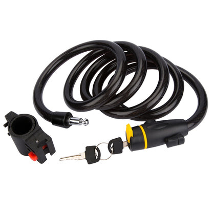 BlueSpot 15mm x 1.8m Locking Cable 77074
