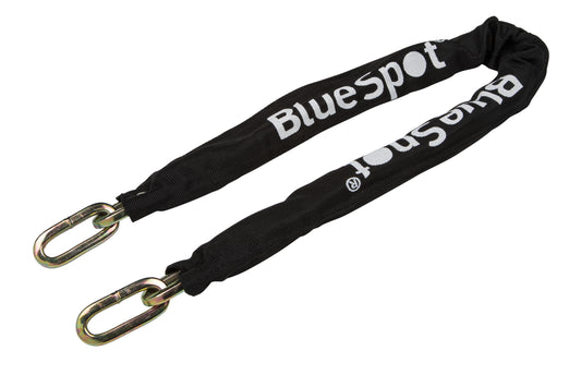 BlueSpot 3ft x 8mm Square Link Chain 77077