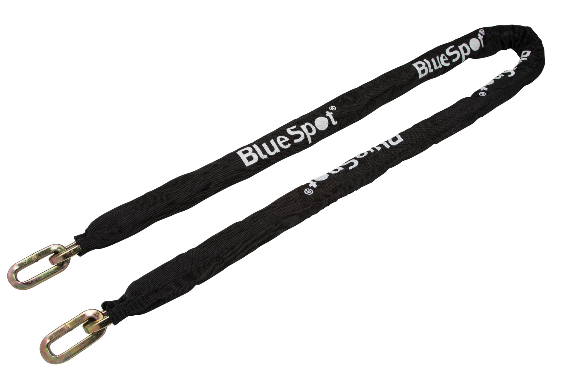 BlueSpot 6ft x 8mm Square Link Chain 77079