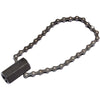 Draper Chain Oil Filter Wrench, 1/2" Sq. Dr. or 24mm, 130mm Capacity DRA-77592