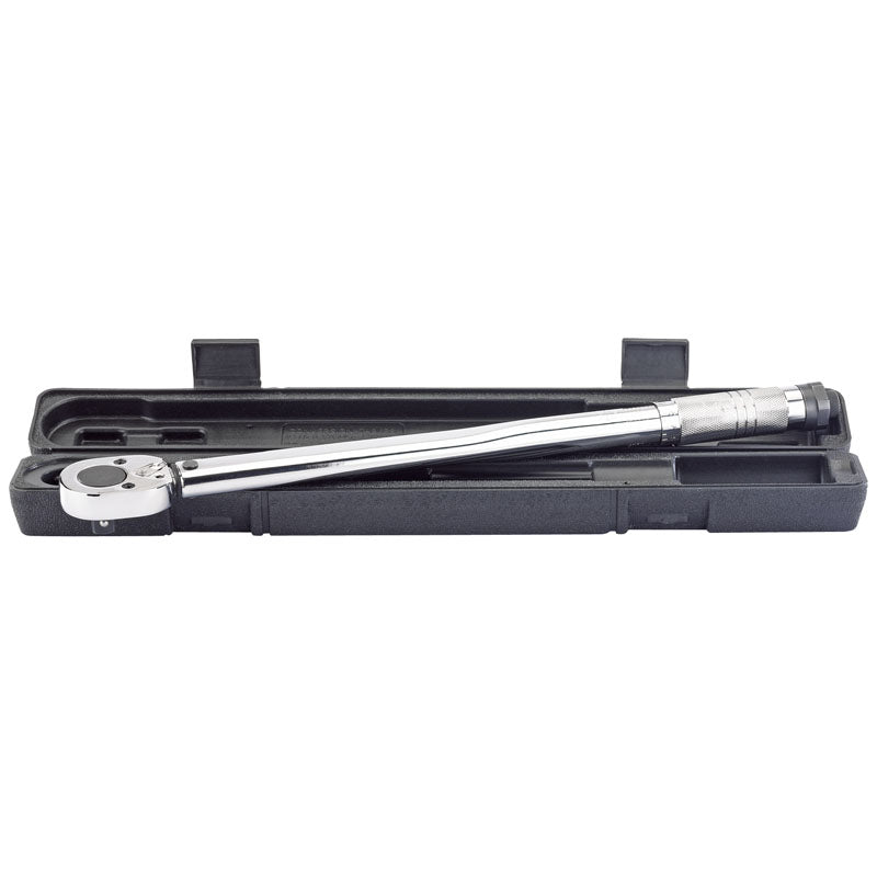 Draper Torque Wrench, 1/2" Sq. Dr., 30 - 210Nm DRA-78642