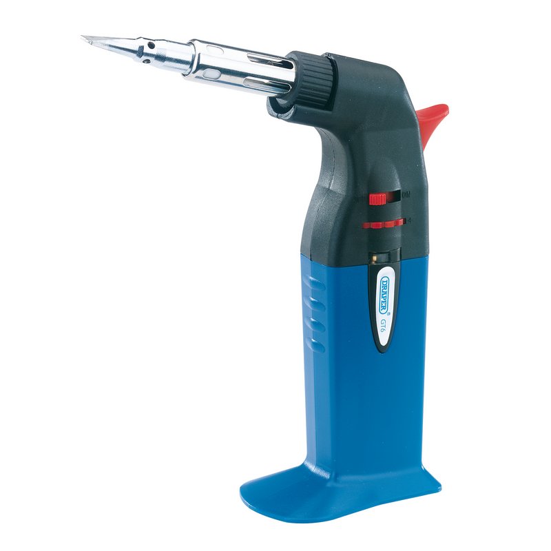 Draper 2 in 1 Soldering Iron and Gas Torch DRA-78772