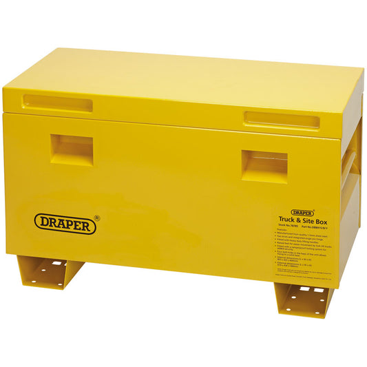Draper Contractors Secure Storage Box, 36" DRA-78785