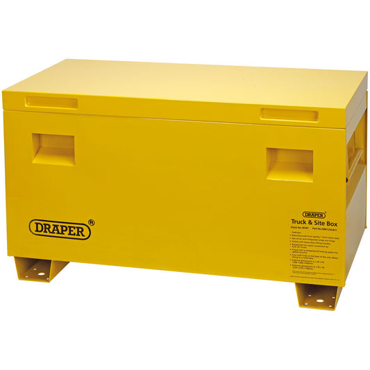 Draper Contractor's Secure Storage Box , 48" DRA-78787