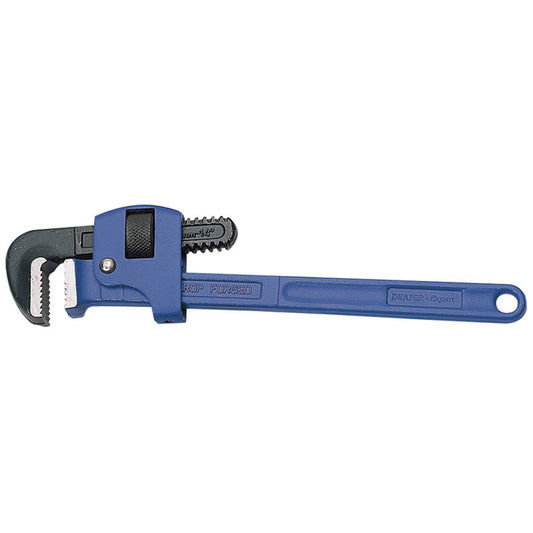Draper Expert Adjustable Pipe Wrench, 350mm DRA-78918