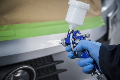 BlueSpot Mini HVLP Spray Gun (125ml) 07909