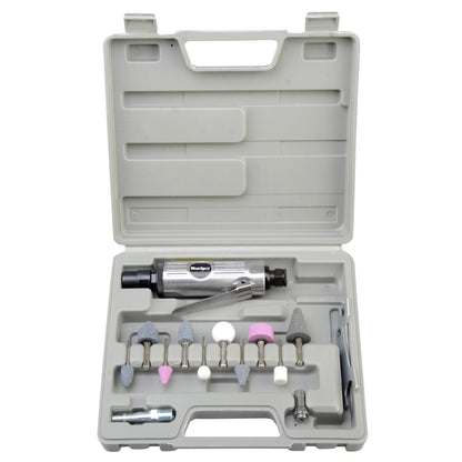 BlueSpot 15 PCE Air Die Grinder Set 07912