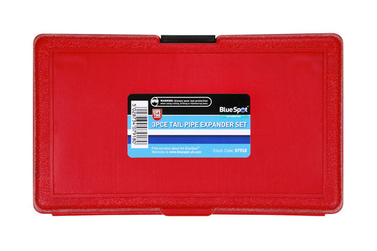 BlueSpot 3 PCE Exhaust Pipe Expander Set 07918