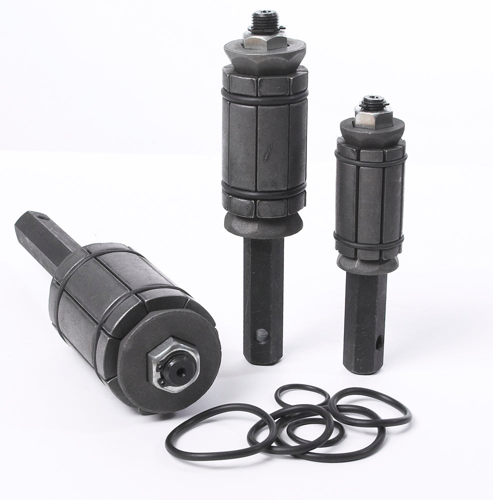 BlueSpot 3 PCE Exhaust Pipe Expander Set 07918
