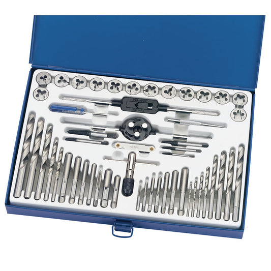 Draper Tap and Die Set (52 Piece) DRA-79204