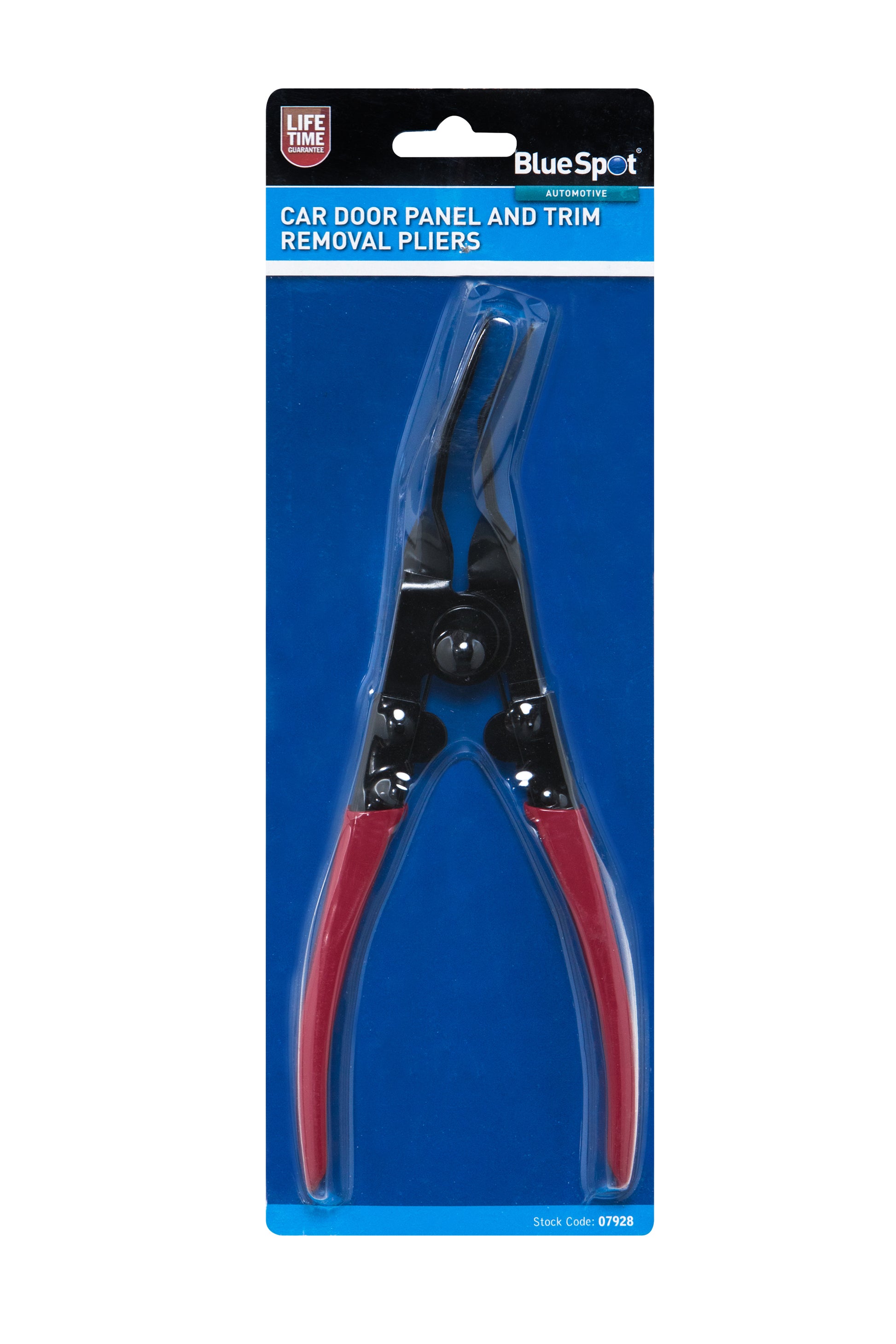 BlueSpot Car Door Panel and Trim Removal Pliers 07928