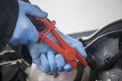 BlueSpot 3 PCE Flexible Hose Clamp Pliers 07931