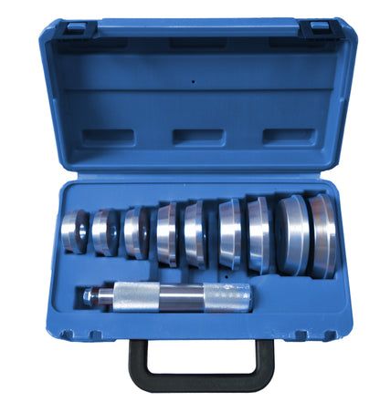 BlueSpot 10 PCE Bearing Race and Seal Driver Kit 07938