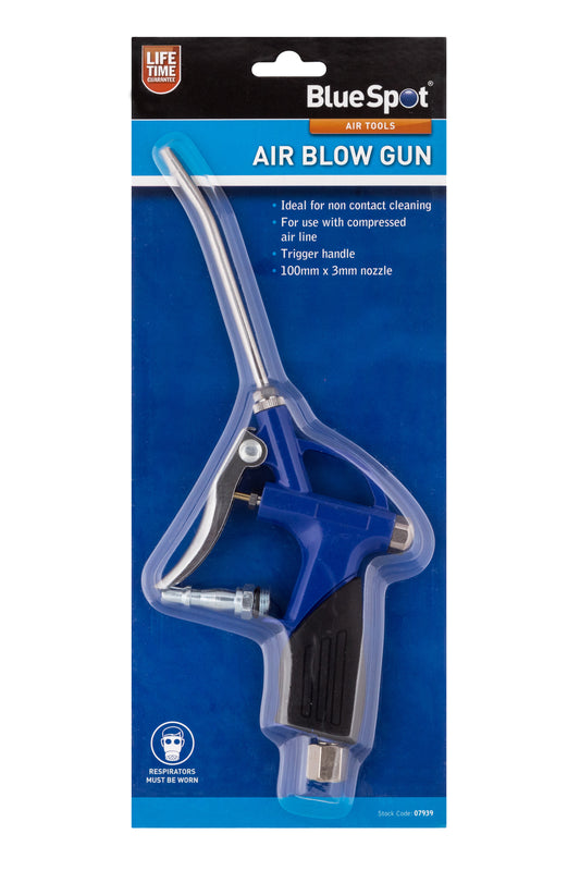 BlueSpot Air Blow Gun 07939