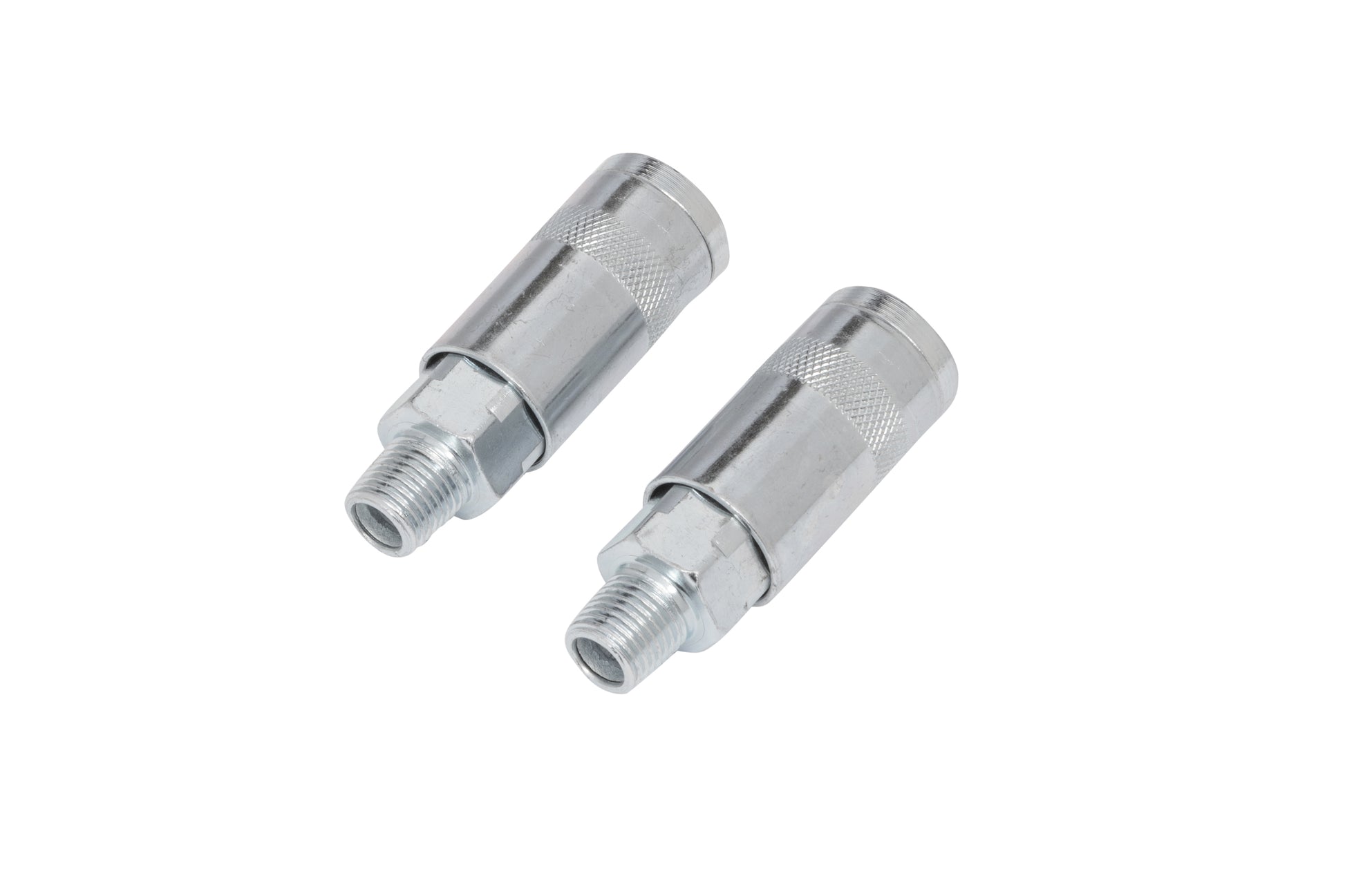 BlueSpot 2 PCE 1/4" BSP Male Air Couplings 07941