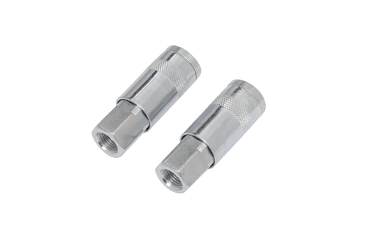 BlueSpot 2 PCE 1/4" BSP Female Air Couplings 07942