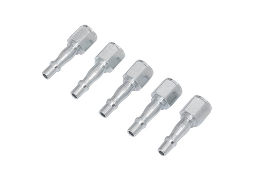 BlueSpot 5 PCE 1/4" BSP Female Air Fittings 07944
