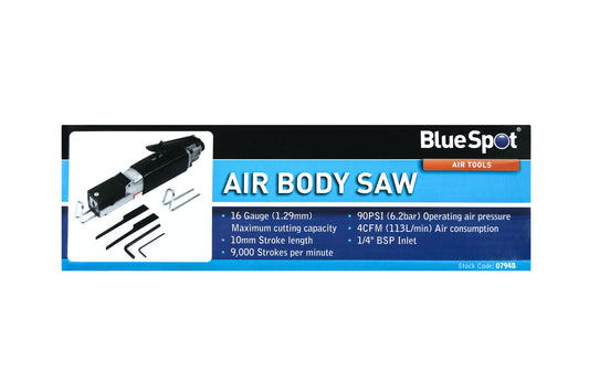 BlueSpot Air Body Saw 07948