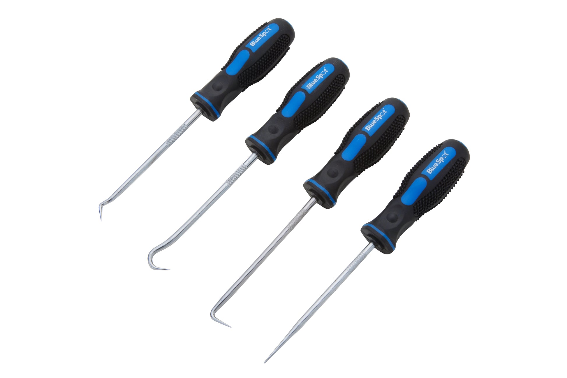 BlueSpot 4 PCE Hook and Pick Set  07955