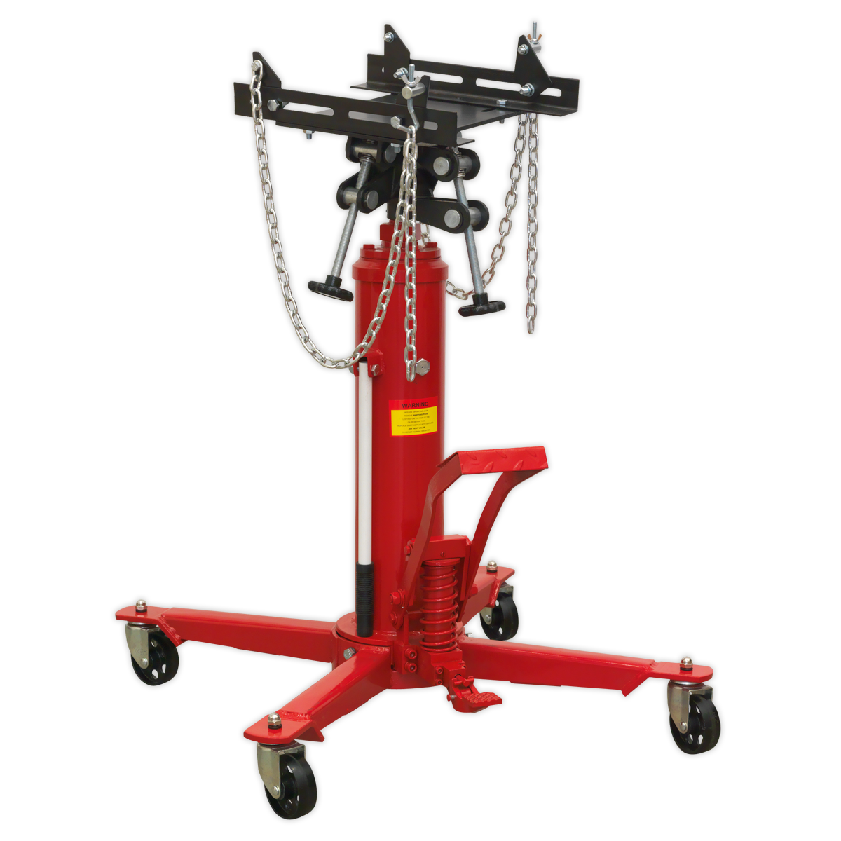 Sealey 0.8tonne Telescopic Vertical Transmission Jack 800TTJ