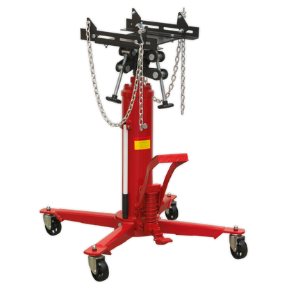 Sealey 0.8tonne Telescopic Vertical Transmission Jack 800TTJ