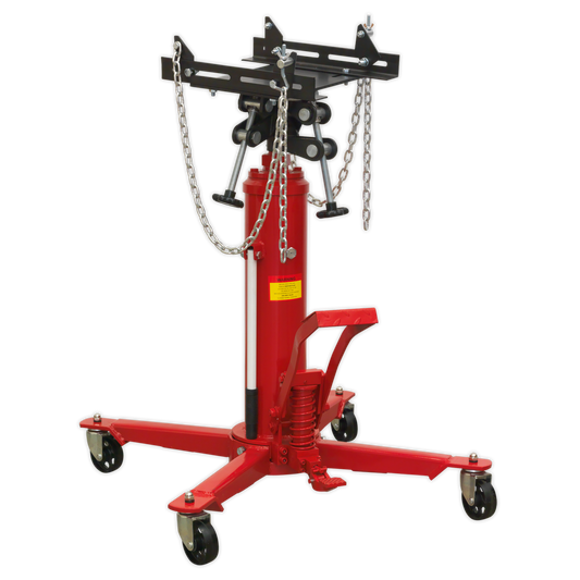 Sealey 0.8tonne Telescopic Vertical Transmission Jack 800TTJ
