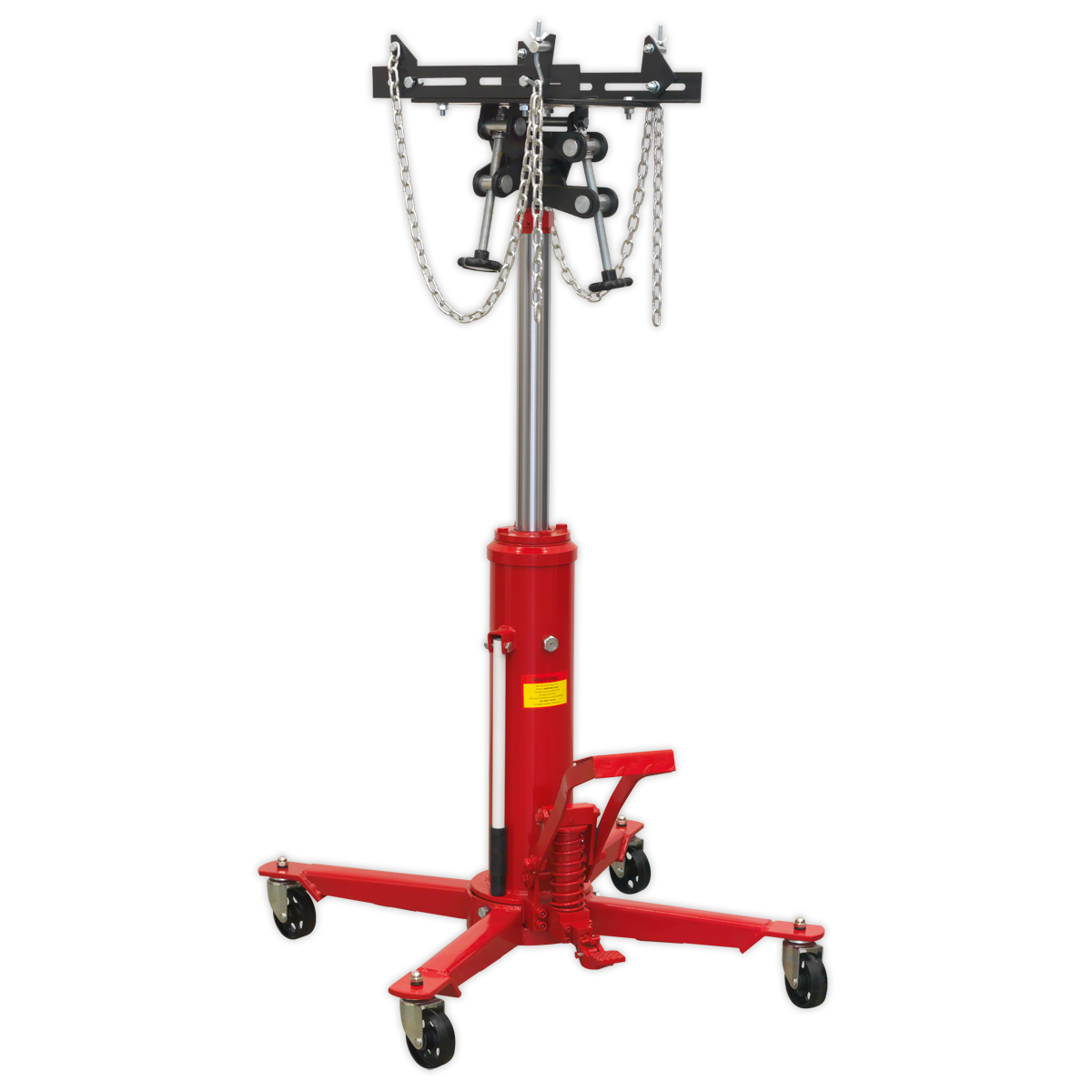 Sealey 0.8tonne Telescopic Vertical Transmission Jack 800TTJ