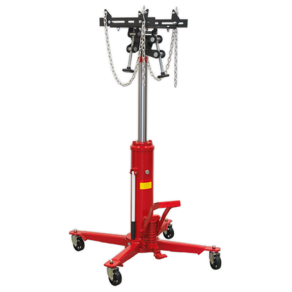 Sealey 0.8tonne Telescopic Vertical Transmission Jack 800TTJ