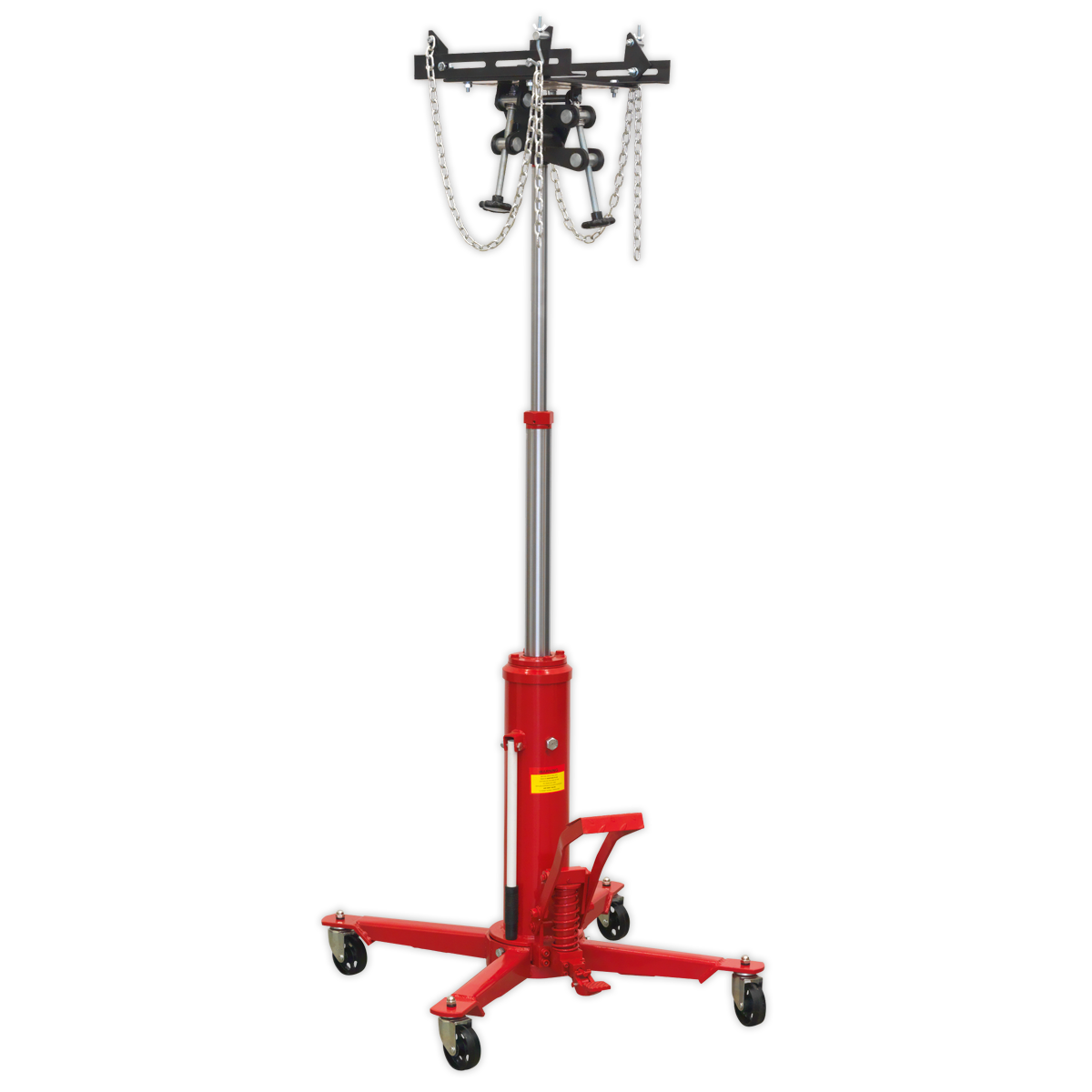 Sealey 0.8tonne Telescopic Vertical Transmission Jack 800TTJ