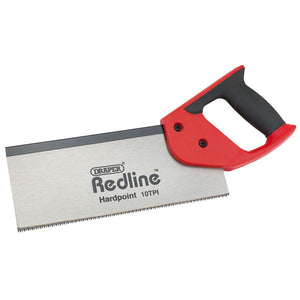 Draper Soft Grip Hardpoint Tenon Saw, 250mm DRA-80213