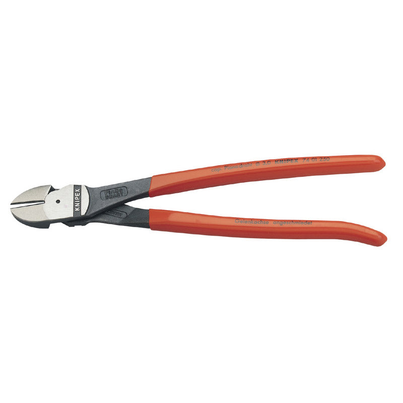 Knipex 74 01 250 SBE High Leverage Diagonal Side Cutter, 250mm DRA-80264