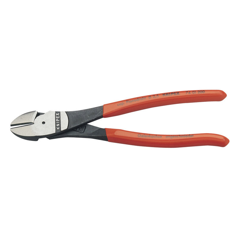 Knipex 74 01 200 SBE High Leverage Diagonal Side Cutter, 200mm DRA-80272