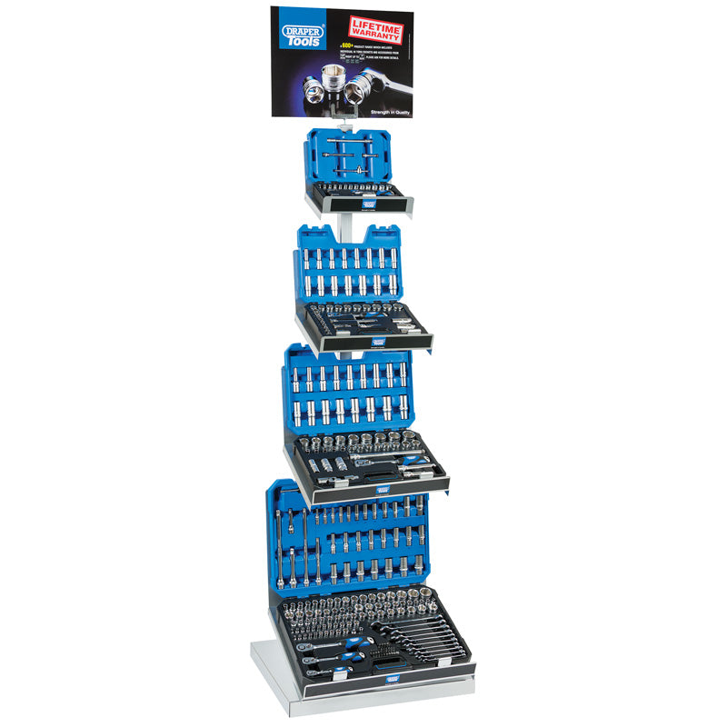 Draper METAL POS 2 AUTO COMBI. DRA-80275