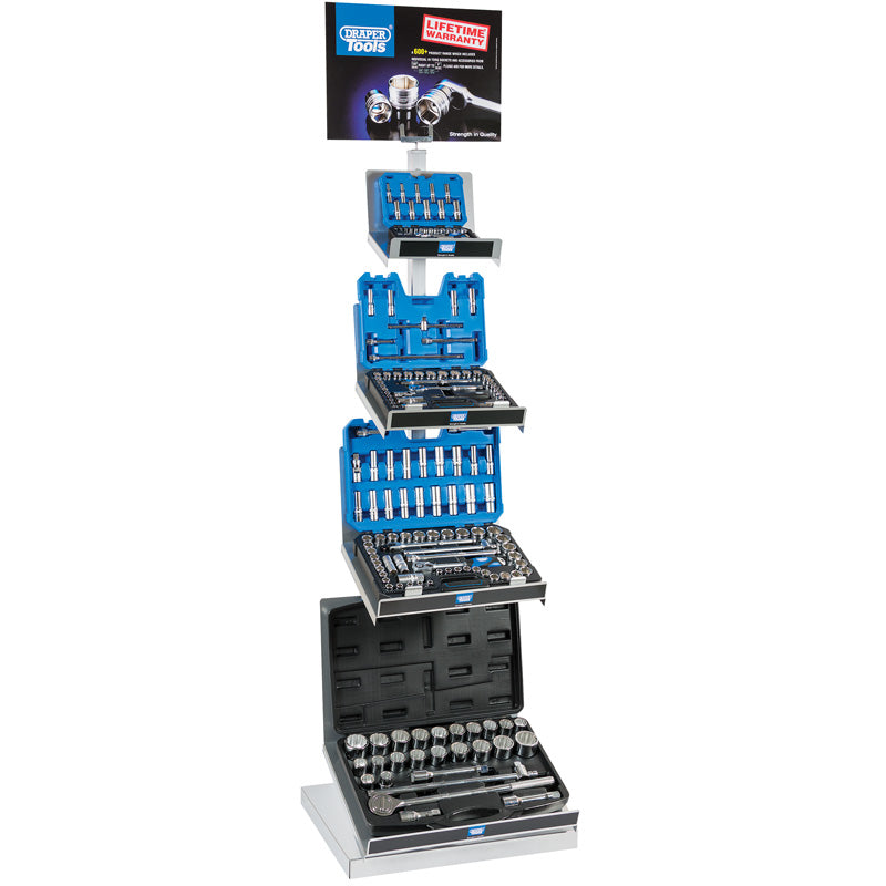 Draper METAL POS 3 AGRI. DRA-80276