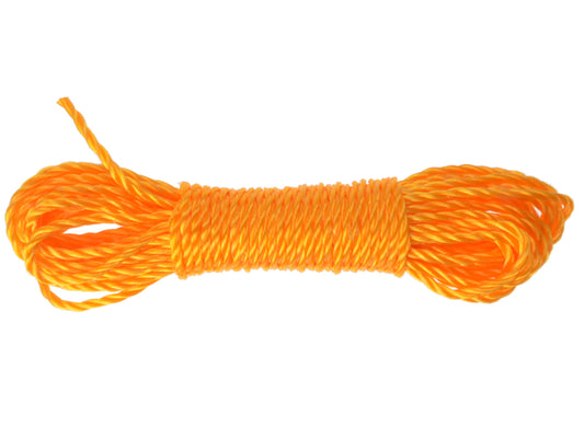 BlueSpot 15m x 6mm (50ft) Poly Rope 80420