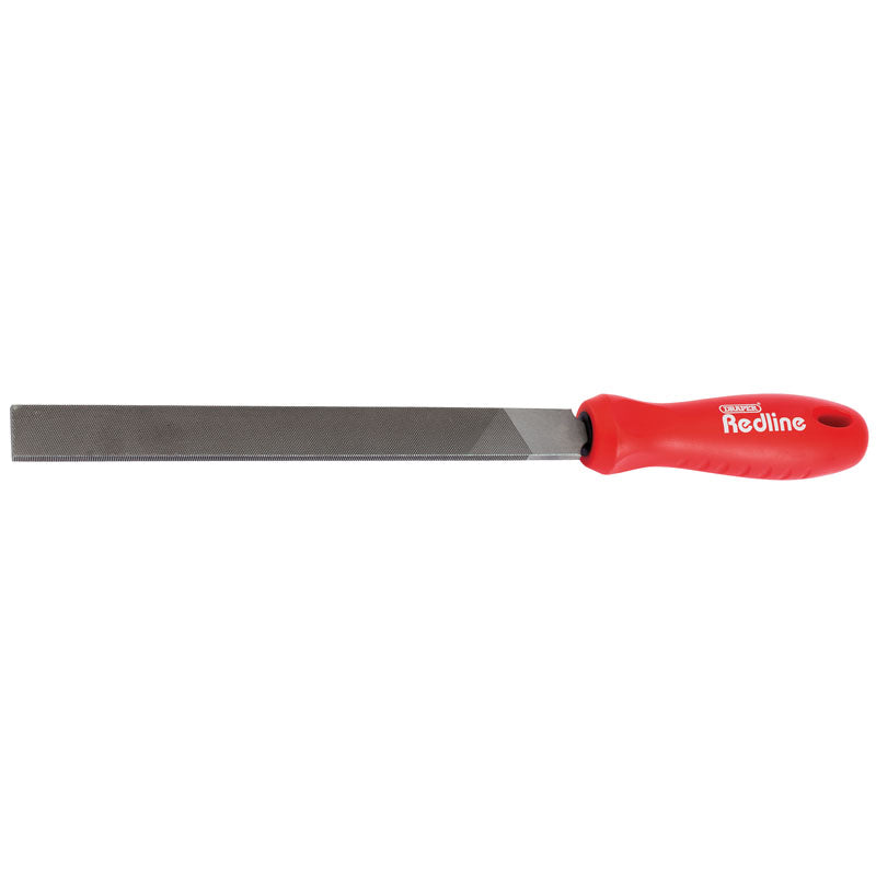 Draper Second Cut Hand File, 200mm DRA-80542