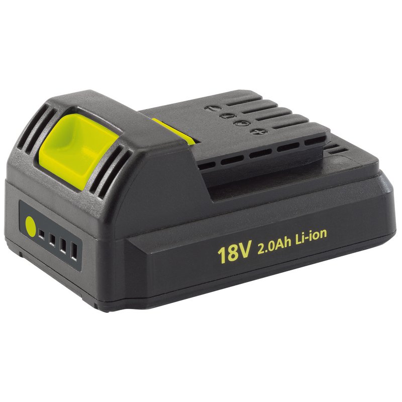 Draper 18V Li-ion Battery Pack, 2Ah DRA-80628